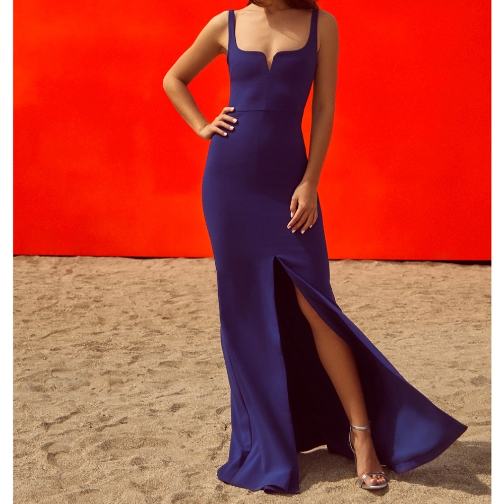 NWT Likely Constance Gown